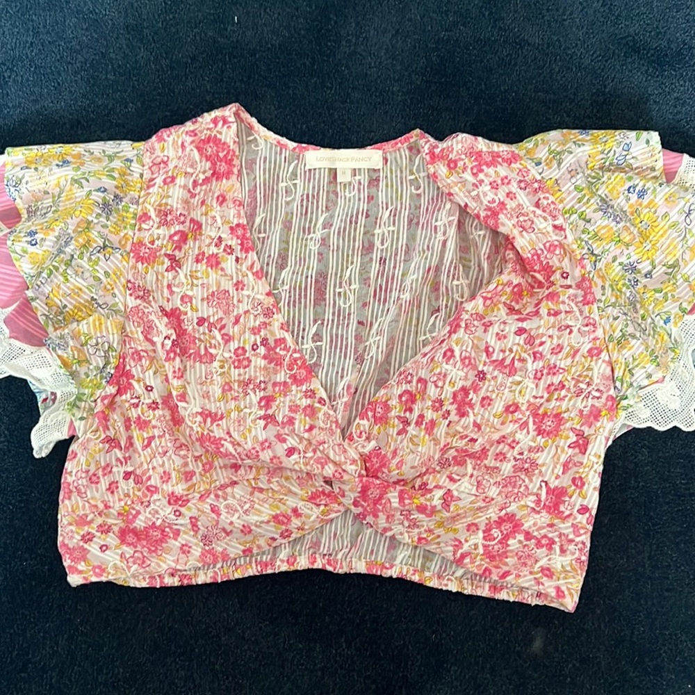 Love shack fancy too size medium